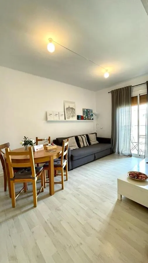 Sagrada Familia - Sant Pau Apartment Barcelona 0*,