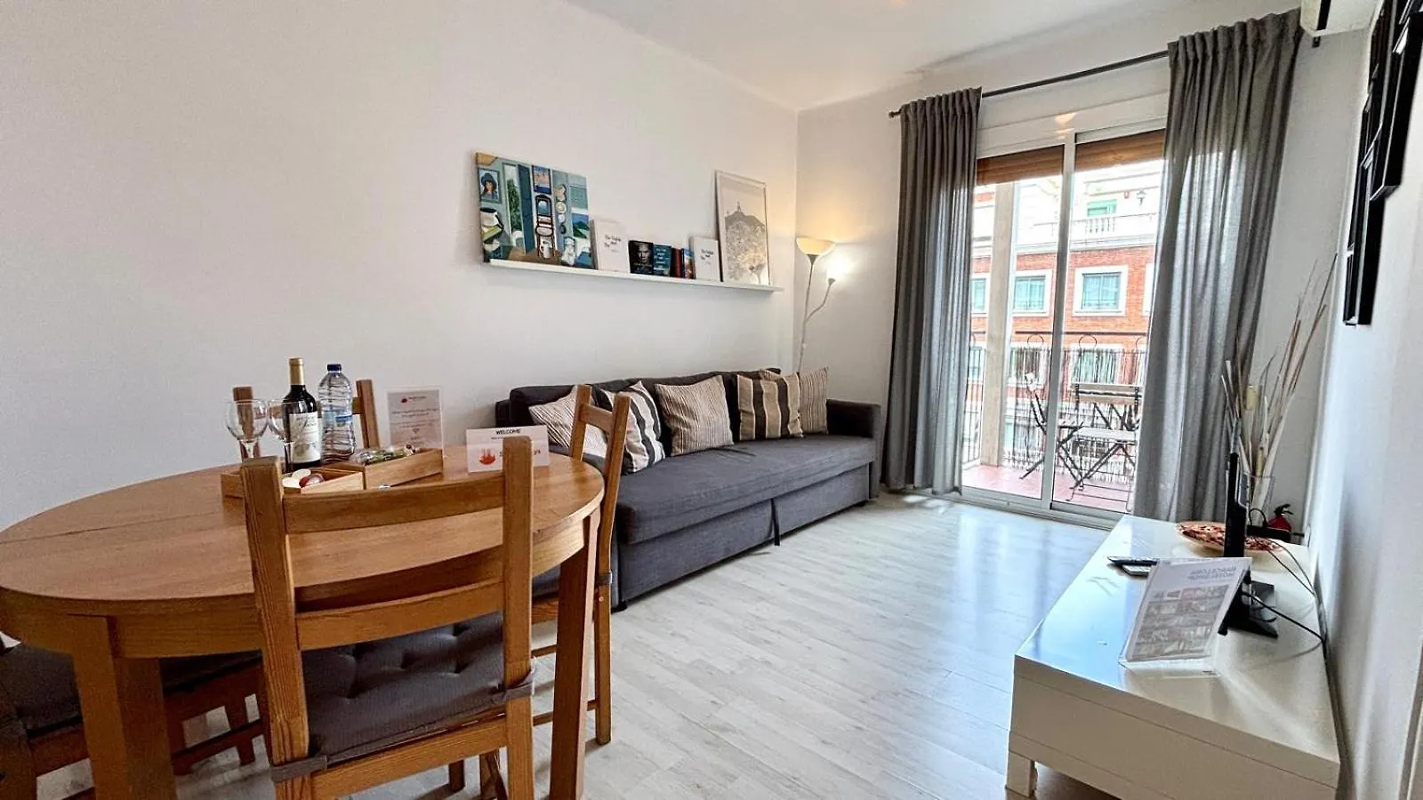Sagrada Familia - Sant Pau Apartment Barcelona