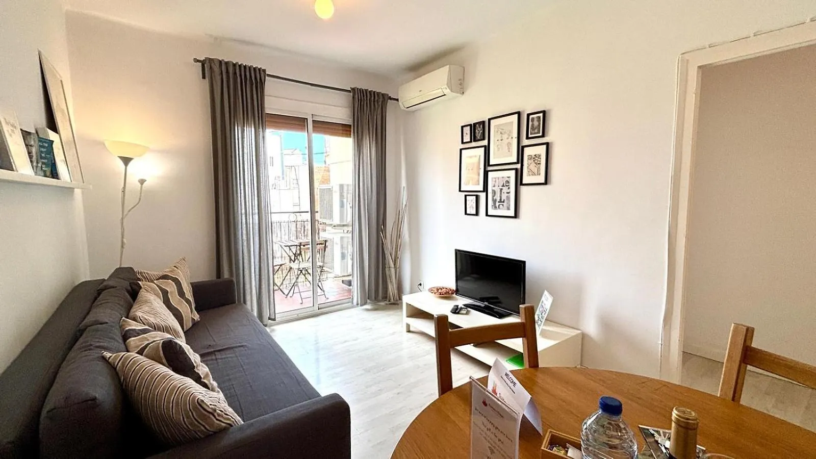Sagrada Familia - Sant Pau Apartment Barcelona Spain