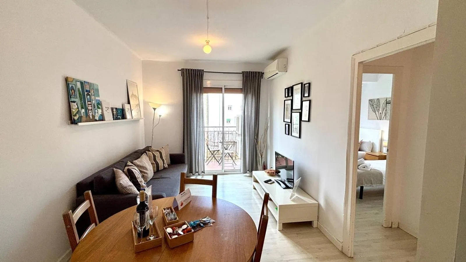 Sagrada Familia - Sant Pau Apartment Barcelona