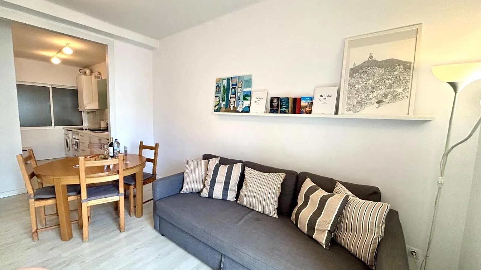 Sagrada Familia - Sant Pau Apartment Barcelona 0*,  Spain