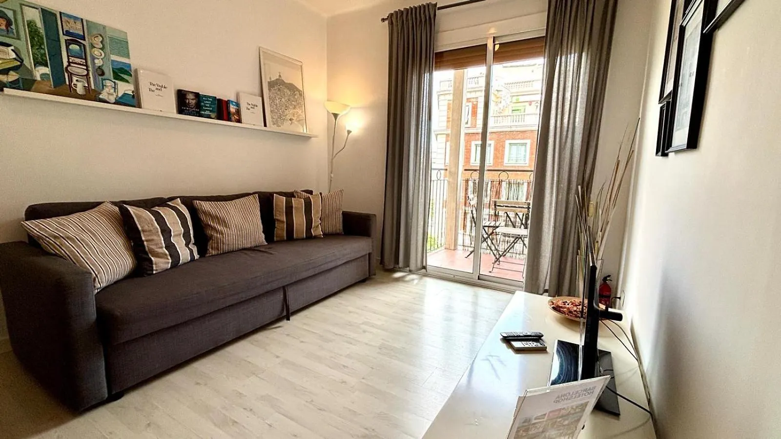 Sagrada Familia - Sant Pau Apartment Barcelona