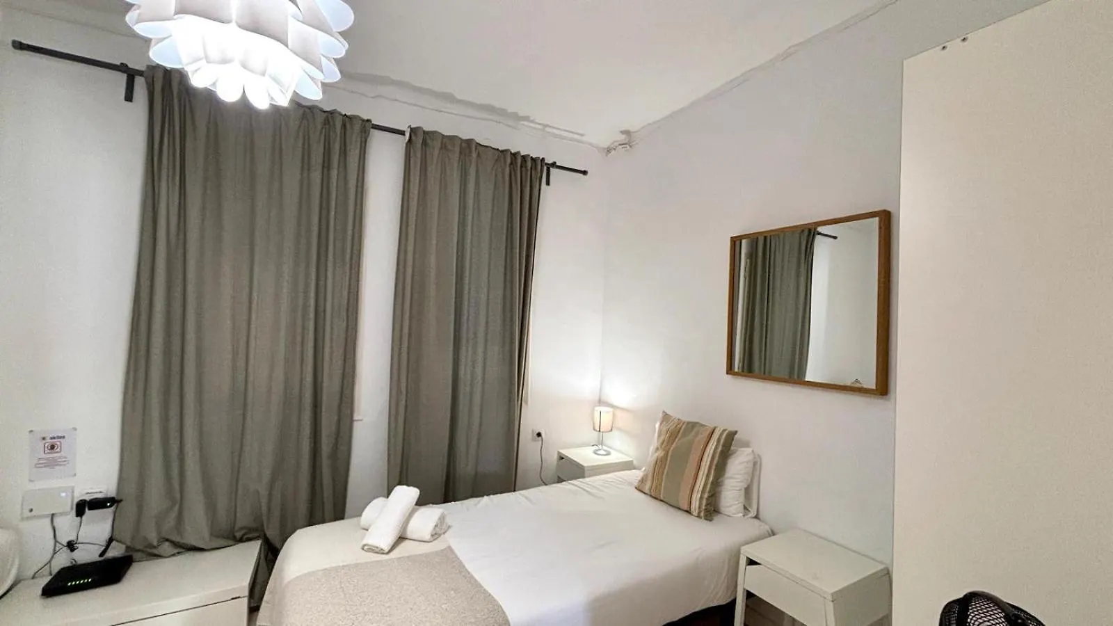 Sagrada Familia - Sant Pau Apartment Barcelona Spain
