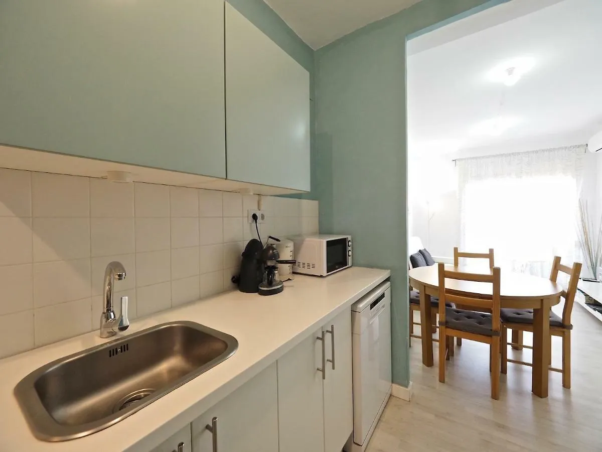 Sagrada Familia - Sant Pau Apartment Barcelona Spain